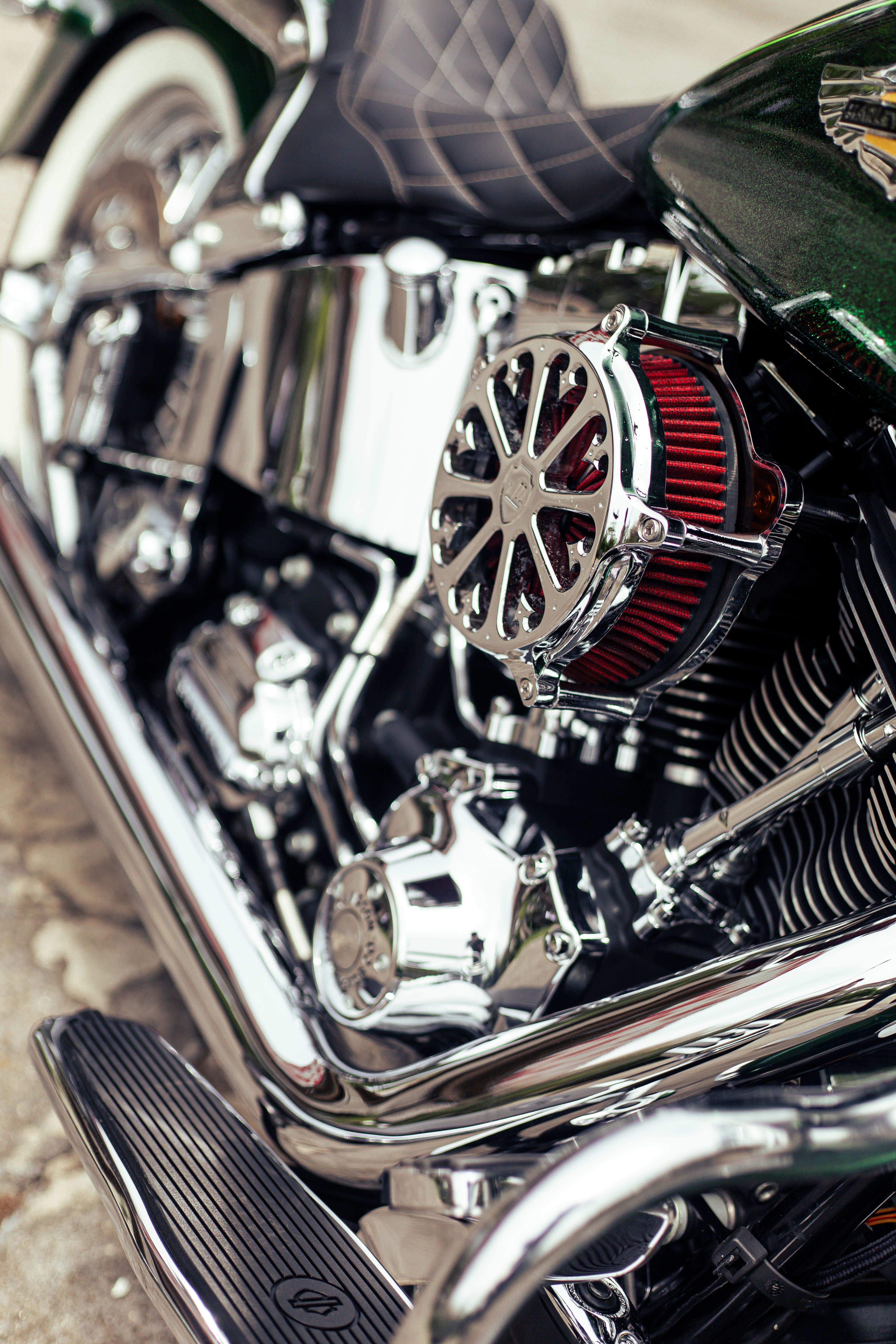 Parts & Accessories